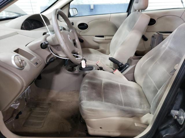 1G8AJ58F27Z104044 - 2007 SATURN ION LEVEL 2 金色 照片 7