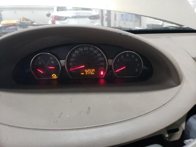 1G8AJ58F27Z104044 - 2007 SATURN ION LEVEL 2 金色 照片 9