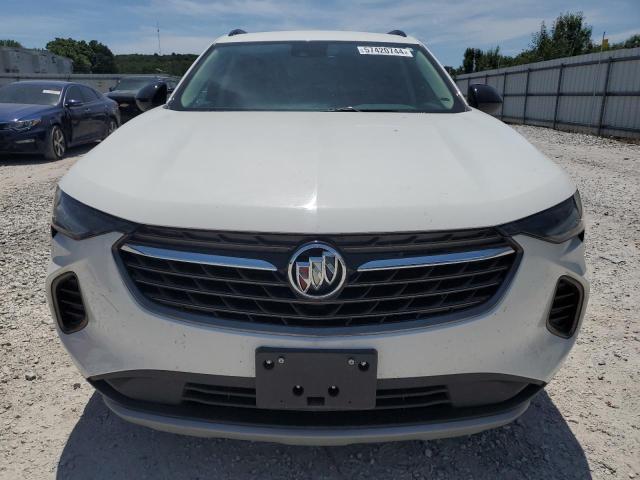 LRBFZNR43ND071226 - 2022 BUICK ENVISION ESSENCE Beyaz fotoğraf 5