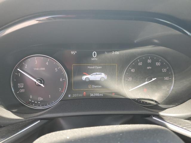 LRBFZNR43ND071226 - 2022 BUICK ENVISION ESSENCE Beyaz fotoğraf 9