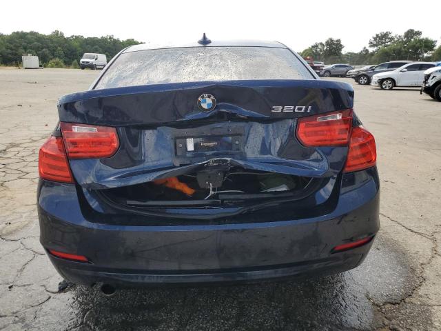 WBA3B1C57F5A06040 - 2015 BMW 320 I BLUE photo 6