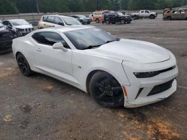 1G1FB1RX3J0161012 - 2018 CHEVROLET CAMARO LT WHITE photo 4