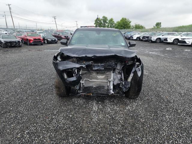 1FM5K8AB6LGC13329 - 2020 FORD EXPLORER POLICE INTERCEPTOR BLACK photo 11