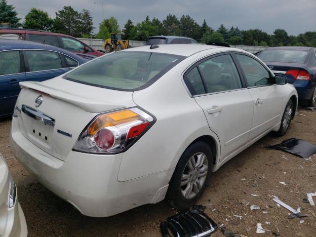 1N4CL2AP4BC185110 - 2011 NISSAN ALTIMA HYBRID WHITE photo 3