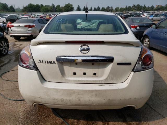 1N4CL2AP4BC185110 - 2011 NISSAN ALTIMA HYBRID WHITE photo 6