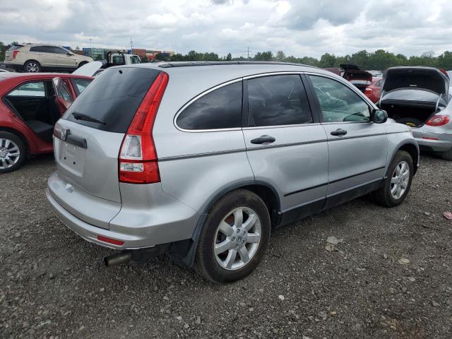 JHLRE3H48BC004013 - 2011 HONDA CR-V SE SILVER photo 3