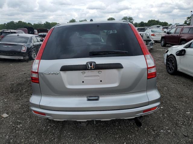 JHLRE3H48BC004013 - 2011 HONDA CR-V SE SILVER photo 6