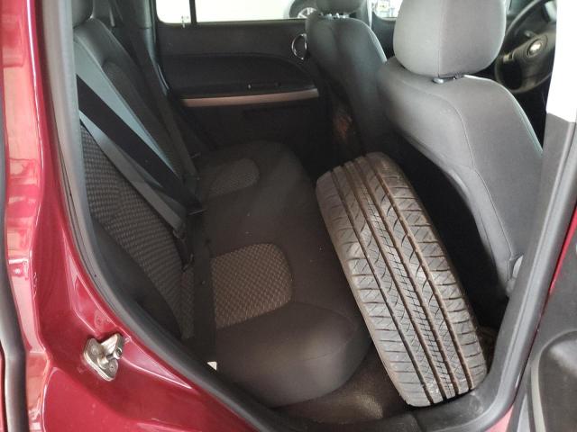3GNDA13D37S580700 - 2007 CHEVROLET HHR LS 红色 照片 10