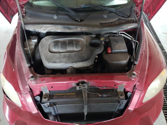 3GNDA13D37S580700 - 2007 CHEVROLET HHR LS 红色 照片 11