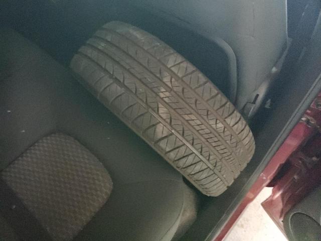 3GNDA13D37S580700 - 2007 CHEVROLET HHR LS 红色 照片 12