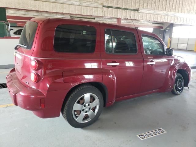 3GNDA13D37S580700 - 2007 CHEVROLET HHR LS 红色 照片 3