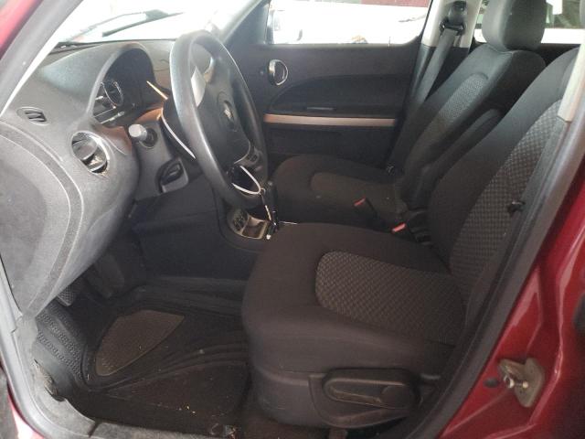3GNDA13D37S580700 - 2007 CHEVROLET HHR LS 红色 照片 7
