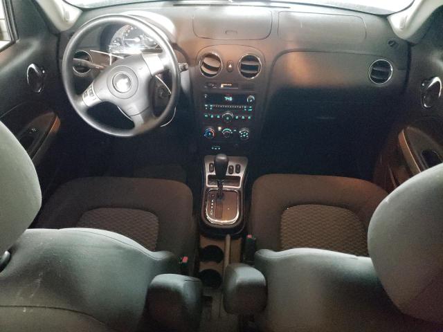 3GNDA13D37S580700 - 2007 CHEVROLET HHR LS 红色 照片 8