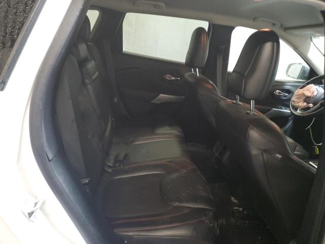 1C4PJMBX1JD619908 - 2018 JEEP CHEROKEE TRAILHAWK WHITE photo 11