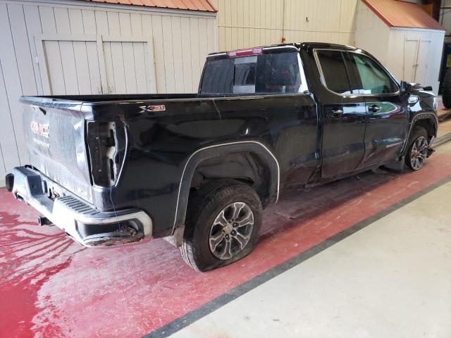 1GTR9BED4KZ214430 - 2019 GMC SIERRA K1500 SLE BLACK photo 3