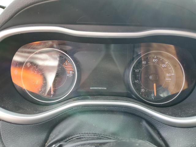 1C4PJMBS7GW130978 - 2016 JEEP CHEROKEE TRAILHAWK GRAY photo 9