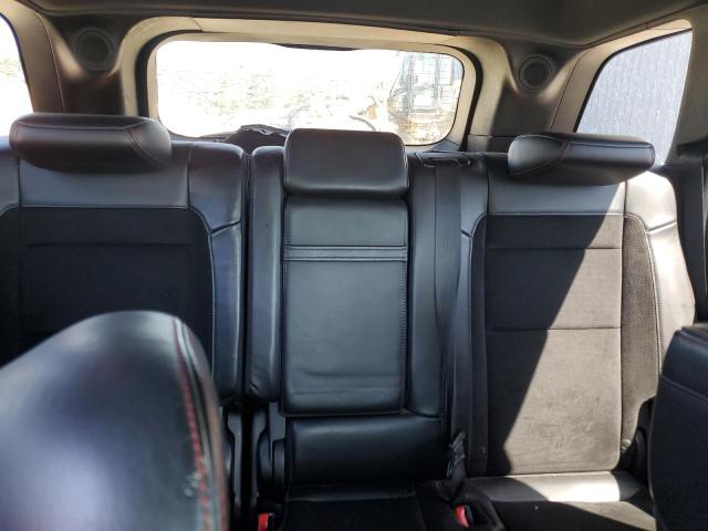 1C4RJFLG7HC635372 - 2017 JEEP GRAND CHER TRAILHAWK შავი ფოტო 10