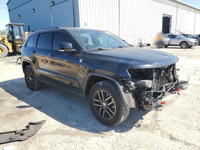 1C4RJFLG7HC635372 - 2017 JEEP GRAND CHER TRAILHAWK შავი ფოტო 4