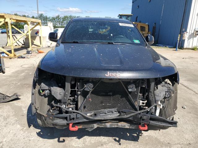 1C4RJFLG7HC635372 - 2017 JEEP GRAND CHER TRAILHAWK შავი ფოტო 5