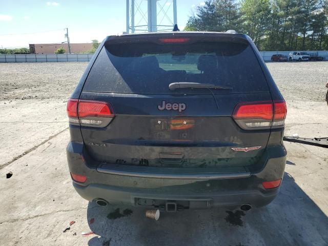 1C4RJFLG7HC635372 - 2017 JEEP GRAND CHER TRAILHAWK შავი ფოტო 6