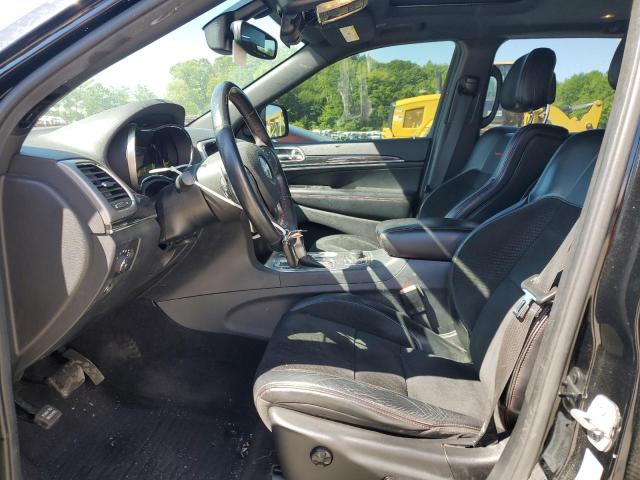 1C4RJFLG7HC635372 - 2017 JEEP GRAND CHER TRAILHAWK შავი ფოტო 7