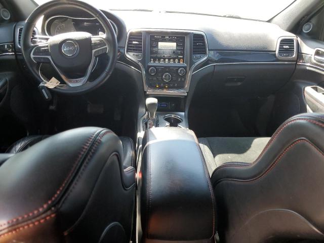 1C4RJFLG7HC635372 - 2017 JEEP GRAND CHER TRAILHAWK შავი ფოტო 8