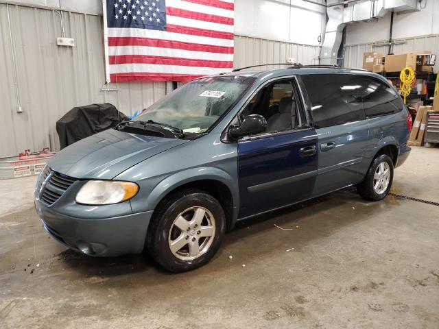 2006 DODGE GRAND CARA SXT, null