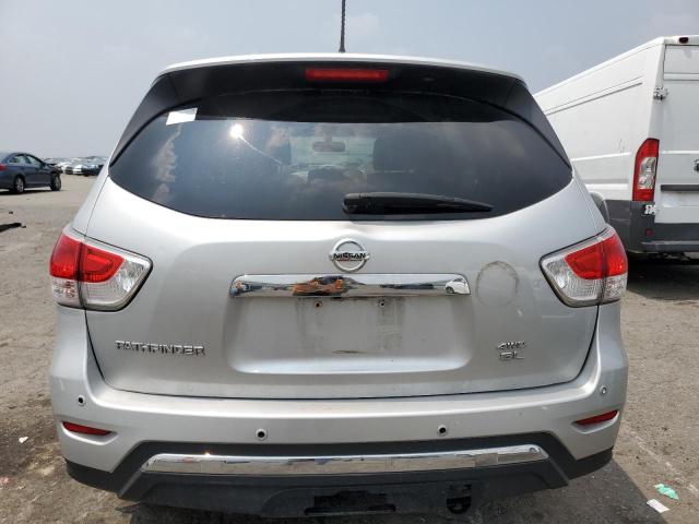5N1AR2MMXDC628098 - 2013 NISSAN PATHFINDER S SILVER photo 6