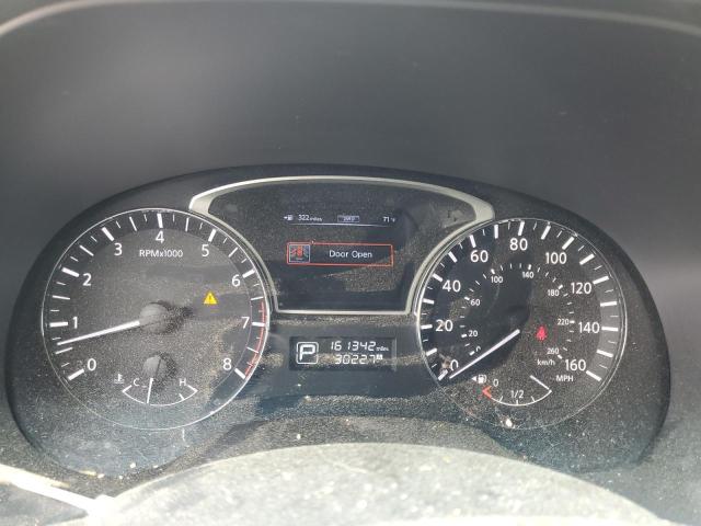 5N1AR2MMXDC628098 - 2013 NISSAN PATHFINDER S SILVER photo 9