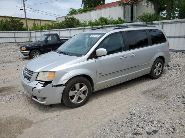 2009 DODGE GRAND CARA SXT, null
