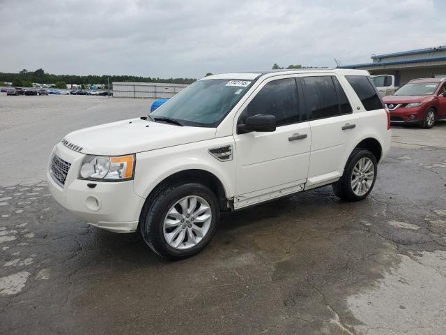 SALFT2BN8AH208550 - 2010 LAND ROVER LR2 HSE TECHNOLOGY WHITE photo 1