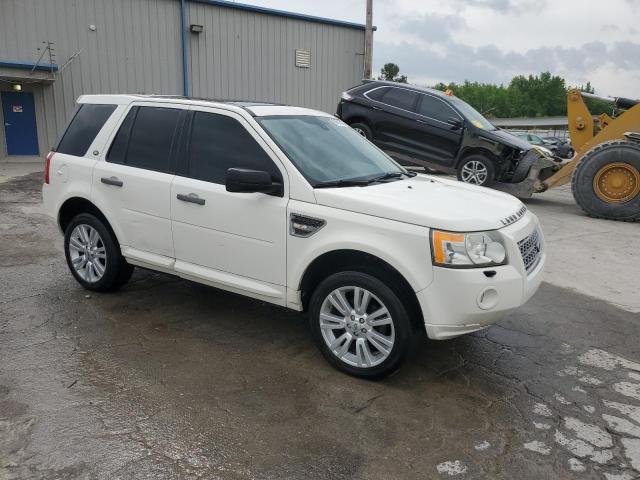 SALFT2BN8AH208550 - 2010 LAND ROVER LR2 HSE TECHNOLOGY WHITE photo 4