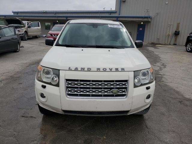 SALFT2BN8AH208550 - 2010 LAND ROVER LR2 HSE TECHNOLOGY WHITE photo 5