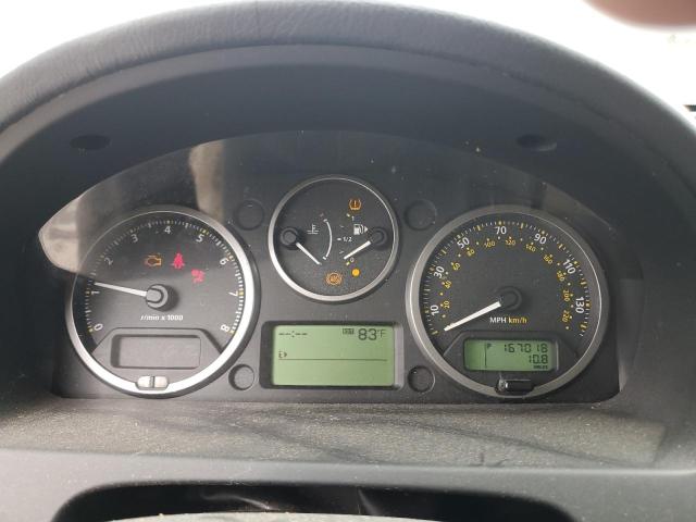 SALFT2BN8AH208550 - 2010 LAND ROVER LR2 HSE TECHNOLOGY WHITE photo 9