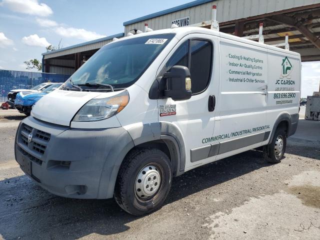 2016 RAM PROMASTER CARGO VAN 1500 STANDARD, null
