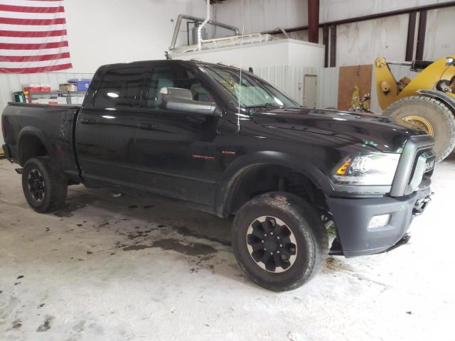 3C6TR5EJ4JG349359 - 2018 RAM 2500 POWERWAGON BLACK photo 4