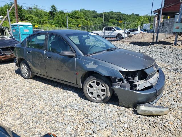 1G8AJ52F44Z176075 - 2004 SATURN ION LEVEL 2 绿色 照片 4
