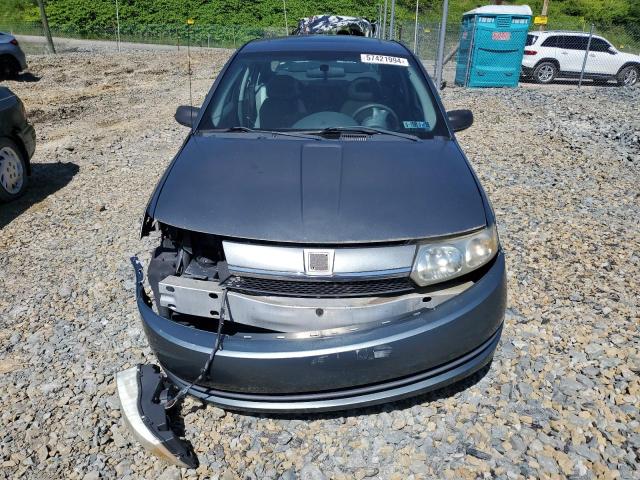 1G8AJ52F44Z176075 - 2004 SATURN ION LEVEL 2 绿色 照片 5