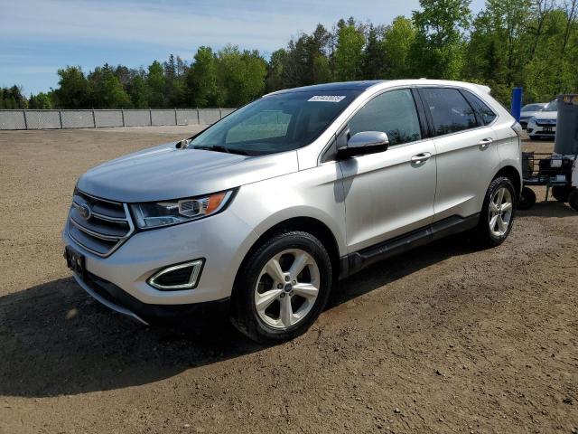 2016 FORD EDGE SEL, 