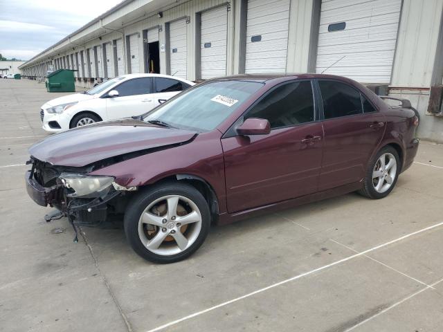 2008 MAZDA 6 I, 
