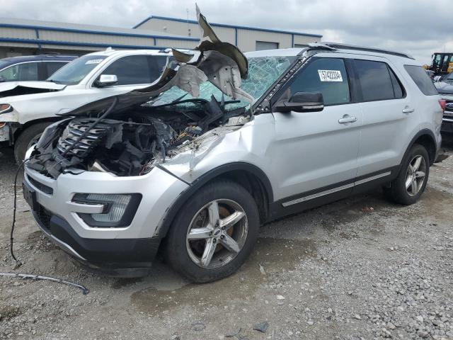 2017 FORD EXPLORER XLT, 