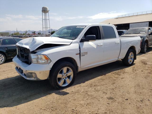 1C6RR7TT3KS623607 - 2019 RAM 1500 CLASS SLT Ақ фото 1