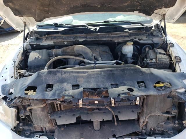 1C6RR7TT3KS623607 - 2019 RAM 1500 CLASS SLT Ақ фото 11