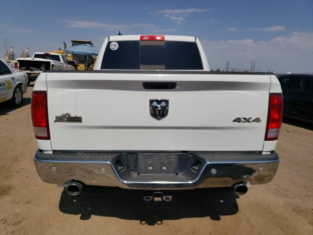 1C6RR7TT3KS623607 - 2019 RAM 1500 CLASS SLT Ақ фото 6
