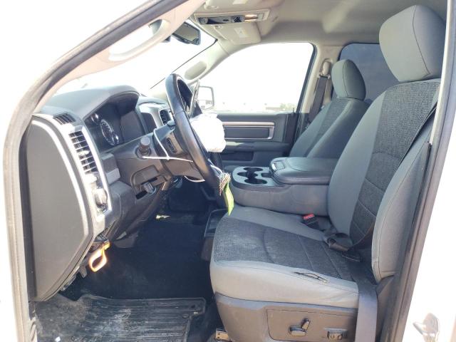 1C6RR7TT3KS623607 - 2019 RAM 1500 CLASS SLT Ақ фото 7