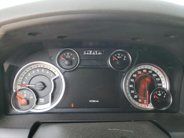 1C6RR7TT3KS623607 - 2019 RAM 1500 CLASS SLT Ақ фото 9