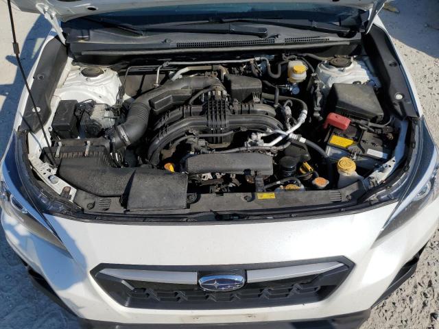 JF2GTACC1JH217899 - 2018 SUBARU CROSSTREK PREMIUM WHITE photo 11