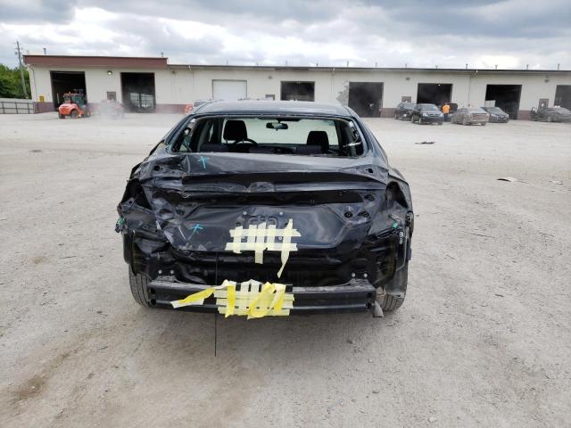 2HGFC2F6XKH546832 - 2019 HONDA CIVIC LX BLACK photo 6