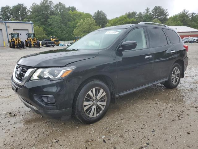 2019 NISSAN PATHFINDER S, 