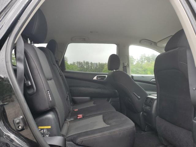 5N1DR2MM8KC638753 - 2019 NISSAN PATHFINDER S 黑色 照片 11